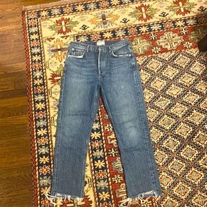 Agolde jeans